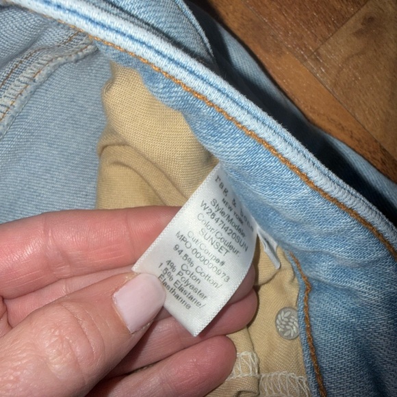 NINA HIGH RISE SLIM STRAIGHT - Picture 4 of 5